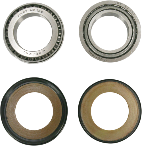 Pivot Works Steering Stem Bearing Kit - Honda PWSSK-H05-420