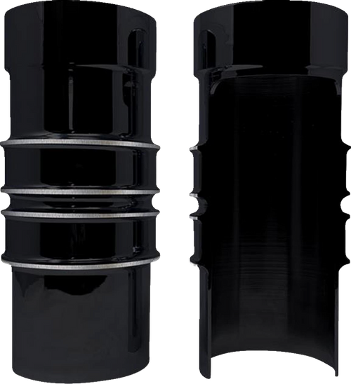 Covingtons Fork Leg Bells - Black - Fat - Ripper C1816-B