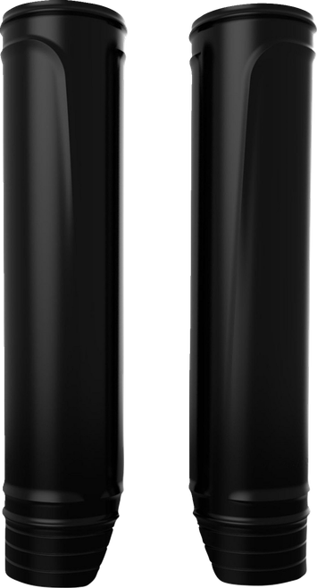 Polisport Fork Protectors - Upper - Black 8463500001