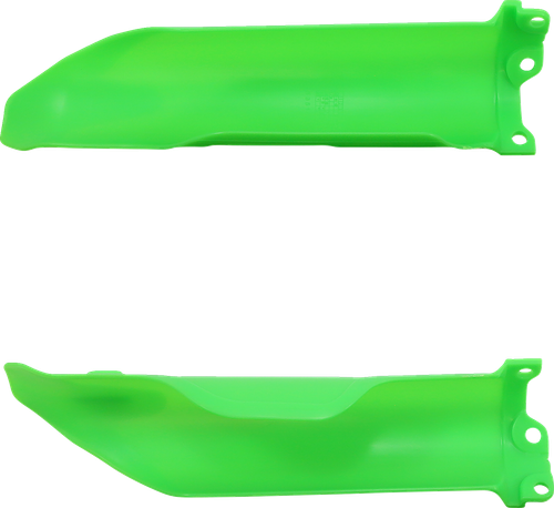 Polisport Fork Guard Cover - Green 8351800008