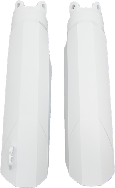 Polisport Fork Guard Cover - White 8399500001