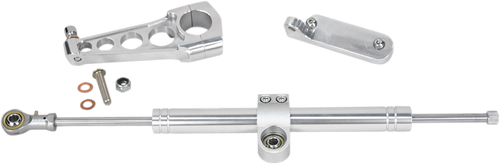 Custom Cycle Engineering Steering Damper System - '97-'07 Flht SDS2013-1