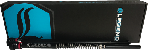 Legend Suspension Axeo43 Inverted High-Performance Front End Suspension System - 43 Mm 0414-0589