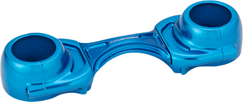 Arlen Ness Method Fork Brace - 49 Mm - Blue 20-357