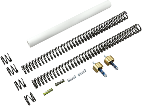 Race Tech Complete Front End Suspension Kit - 0.95 Kg/Mm Spring FLEK S3595