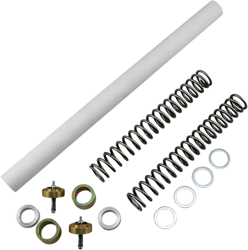 Race Tech Complete Front End Suspension Kit - 1.30 Kg/Mm Spring FLEK S49130