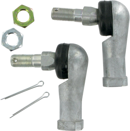 Moose Offroad Replacement Tie Rod End Kit - Front Inner/Outer - Honda 51-1008