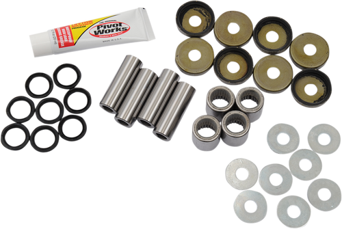Pivot Works A-Arm Bearing Kit - Front Lower PWAAK-S06-400L
