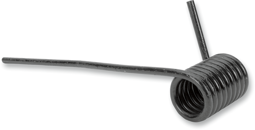 Kimpex Slide Suspension Spring - Black - Steel - Right Rear - Polaris 297523