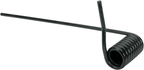 Kimpex Slide Suspension Spring - Black - Steel - Left Rear - Arctic Cat 297607