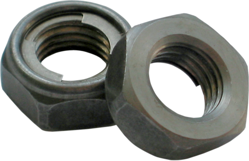 Kyb Fork Lock Nut - Front - 8 Mm - Compression/Rebound Base Valve 110650000201