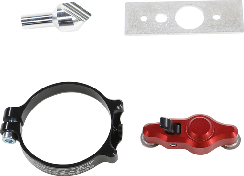 Works Connection Pro Launch Start Device - Red - Yamaha 12-416