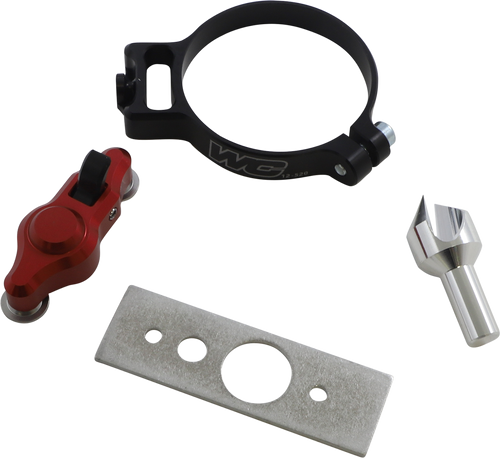 Works Connection Pro Launch Start Device - Red - Suzuki 12-520