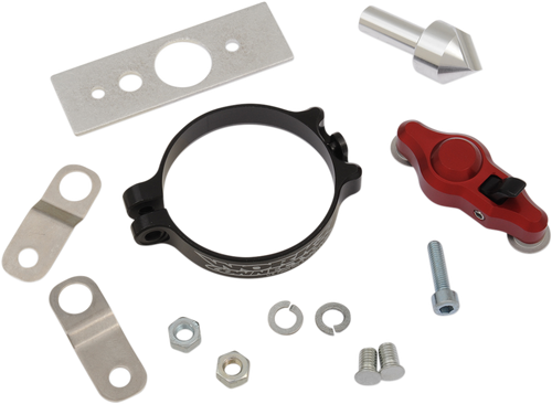 Works Connection Pro Launch Start Device - Red - Honda 12-228