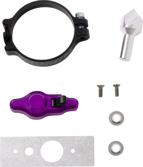 Works Connection Pro Launch Start Device - Purple - Kawasaki 12-P331