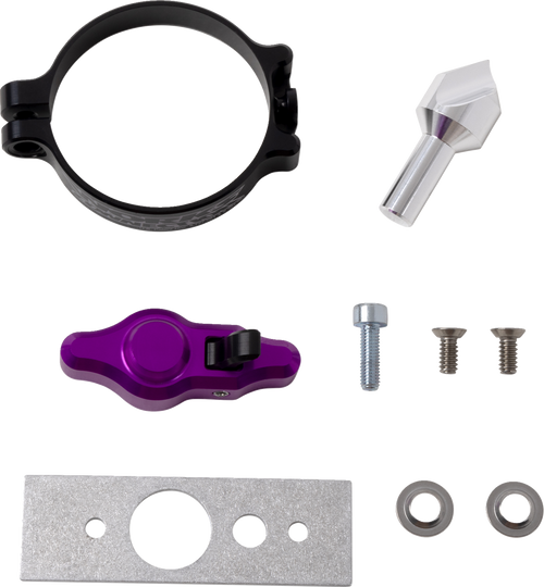 Works Connection Pro Launch Start Device - Purple - Kawasaki 12-P332