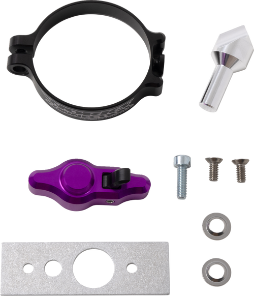 Works Connection Pro Launch Start Device - Purple - Kawasaki 12-P333