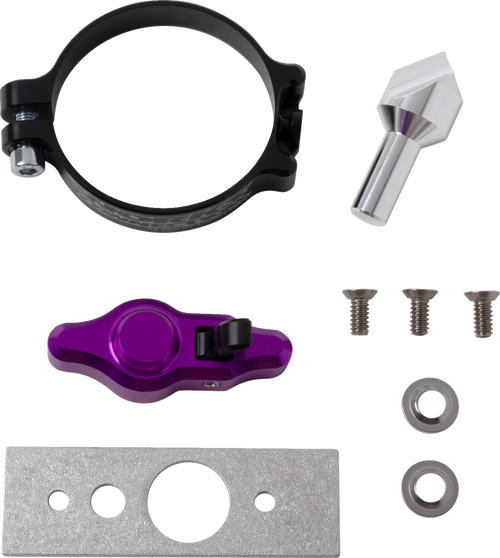 Works Connection Pro Launch Start Device - Purple - Yamaha 12-P416