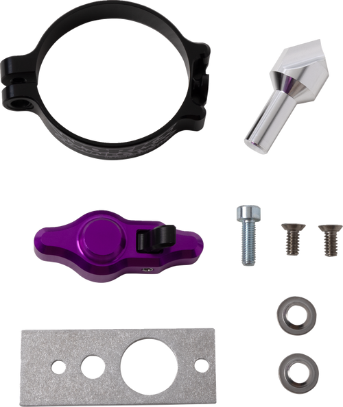 Works Connection Pro Launch Start Device - Purple - Yamaha 12-P417