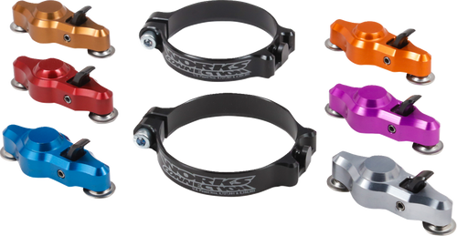 Works Connection Pro Launch Start Device - Gray - Kawasaki 12-G333