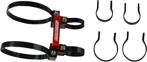 Straightline Performance Roll Bar Mount - Quick Release 268-103