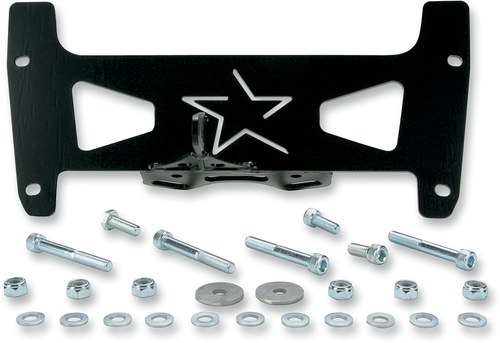 Lone Star Racing/Tech 5 Ind. Rear Frame Support - Yamaha - Rhino 51-131023