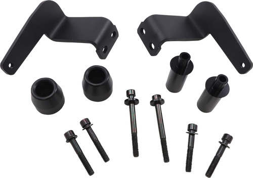 Vortex Frame Slider Kit - Ninja 300 R SR141