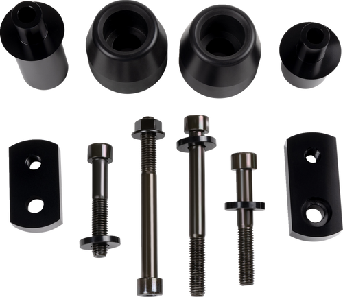Vortex Frame Slider Kit - Zx-6R SR123