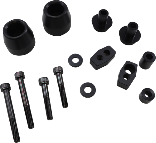 Vortex Frame Slider Kit - 1300 R Hayabusa SR160