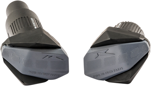 Puig Hi-Tech Parts Frame Sliders - R19 - Kawasaki - Z 900 9389N