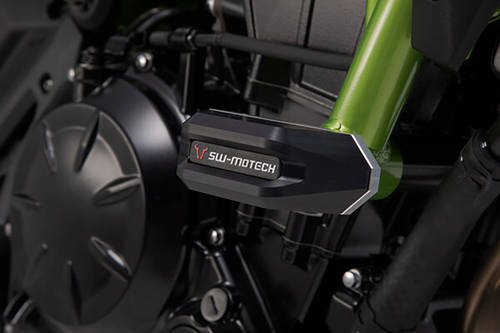 Sw-Motech Frame Slider Kit - Kawasaki - Z 650/Rs STP.08.590.11300/B