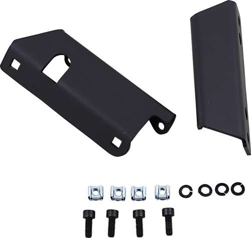 Givi Skid Plate Kit - Hardware RP5129KIT