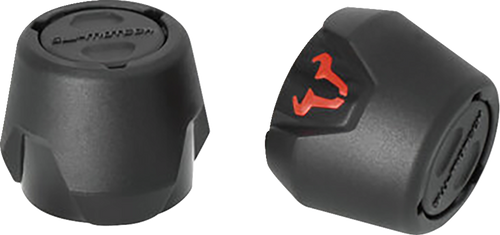 Sw-Motech Axle Sliders - Rear - Set - Bmw STP.07.176.11101/B