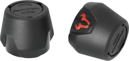 Sw-Motech Axle Sliders - Front - Set - Yamaha/Aprilia STP.06.176.10401/B