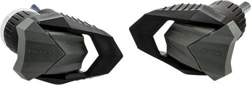 Puig Hi-Tech Parts Frame Sliders - R19 - Yamaha - Tracer/Mt 20669N