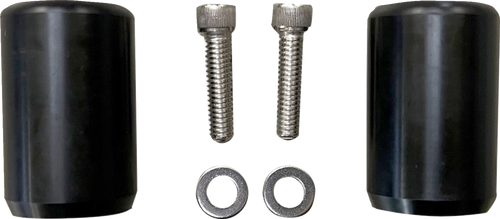 Kodlin Usa Replacement Endcaps For Engine Guards - Custom Fit/Universal K59565