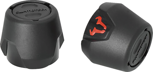 Sw-Motech Axle Sliders - Rear - Set - Ducati STP.22.176.10302/B