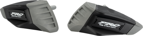 Puig Hi-Tech Parts Frame Sliders - Pro 2.0 - Kawasaki - Ninja 650 21485N
