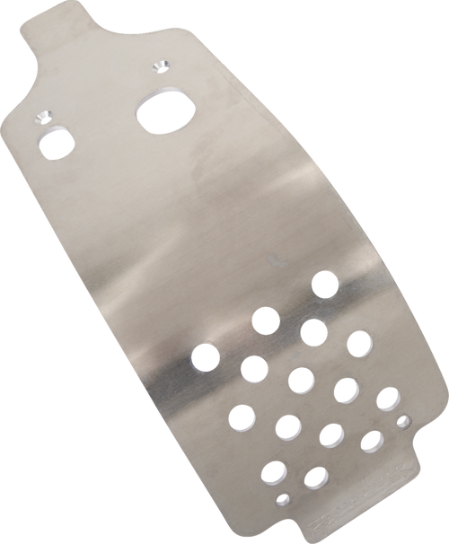 Works Connection Mx Skid Plate - Honda - Crf 250 R/X 10-070