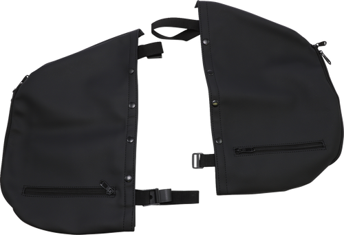 Saddlemen Soft Lower Set - With Storage Pouch 713LS8