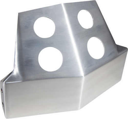 Speed Merchant Skid Plate - Aluminum - Fxr SM-FXSP-R