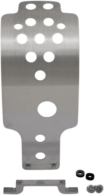 Works Connection Mx Skid Plate - Kawasaki 10-298