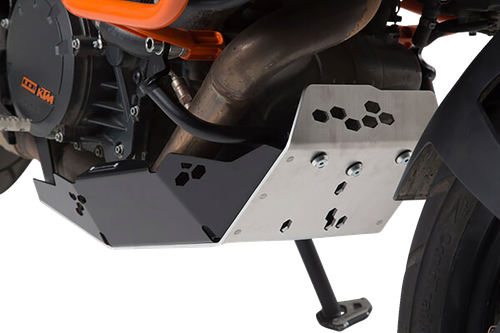 Sw-Motech Engine Guard - Black/Silver - Ktm - 1050/1090/1190/1290 MSS.04.657.10001