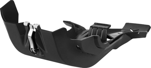 Polisport Fortress Skid Plate - Black - Crf 250/450 R/Rx 8476400001