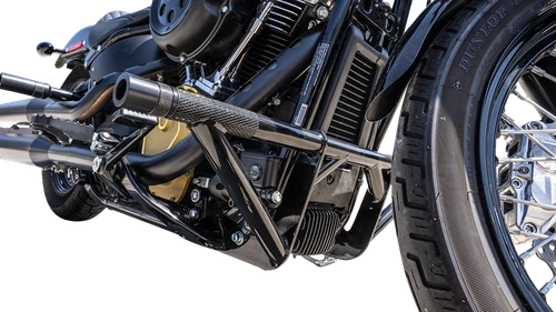 Burly Brand Brawler Kit - Hd Softail B10-3012B