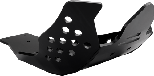 Axp Racing Skid Plate - Black - Kawasaki - Kx 250 AX1579