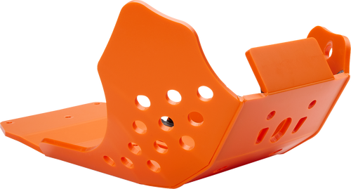 Axp Racing Skid Plate - Orange - Ktm AX1659