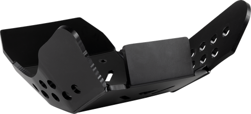Axp Racing Skid Plate - Black - Gas Gas | Husqvarna | Ktm AX1668