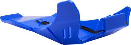Axp Racing Xtrem Skid Plate - Blue - Sherco AX1434