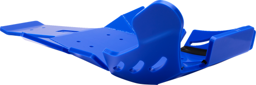 Axp Racing Xtreme Skid Plate - Black - Sherco AX1435